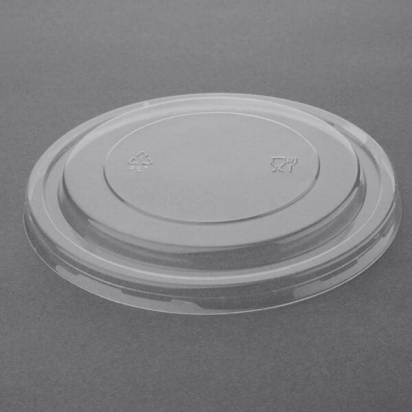 Fiesta Recyclable PET Round Salad Bowl Lids (Pack of 300) - Image 2
