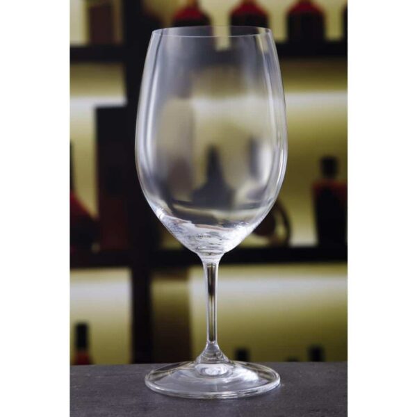 Riedel Restaurant Cabernet & Merlot Restaurant Glasses (12 pack) - Image 8