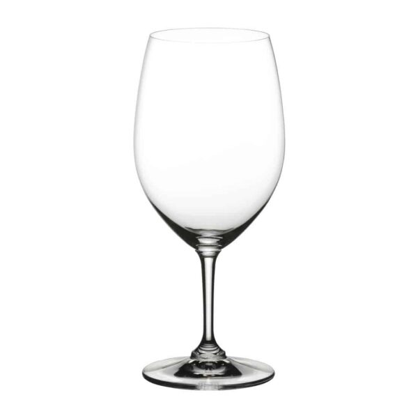 Riedel Restaurant New World Shiraz Glasses (12 Pack)