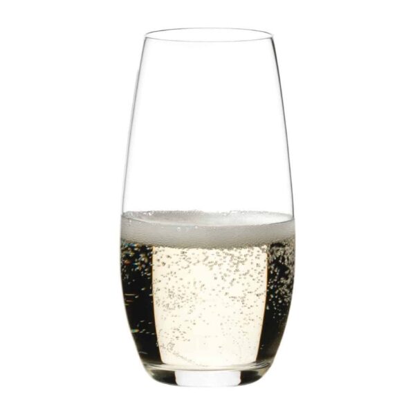 Riedel Restaurant O Champagne Glasses (12 pack) - Image 3