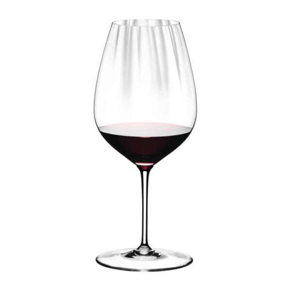 Riedel Performance Cabernet & Merlot Glasses (6 Pack) - Image 3