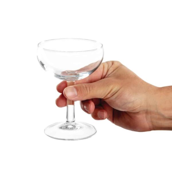 Olympia Cocktail Champagne Coupes 170ml (12 pack) - Image 5