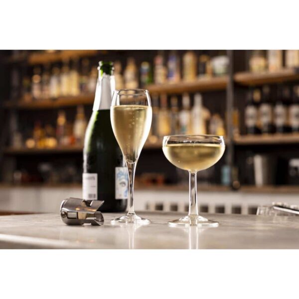 Olympia Cocktail Champagne Coupes 170ml (12 pack) - Image 6