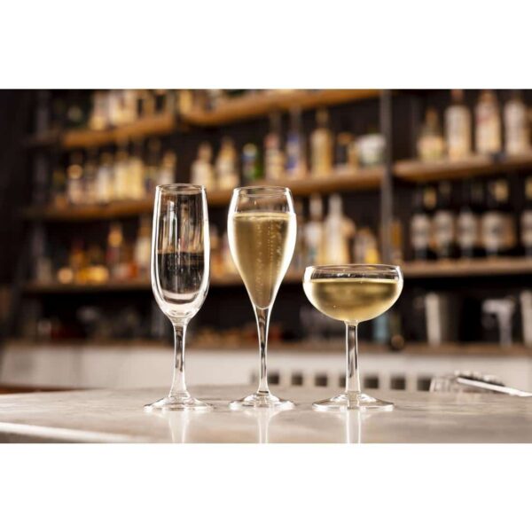 Olympia Cocktail Champagne Coupes 170ml (12 pack) - Image 7