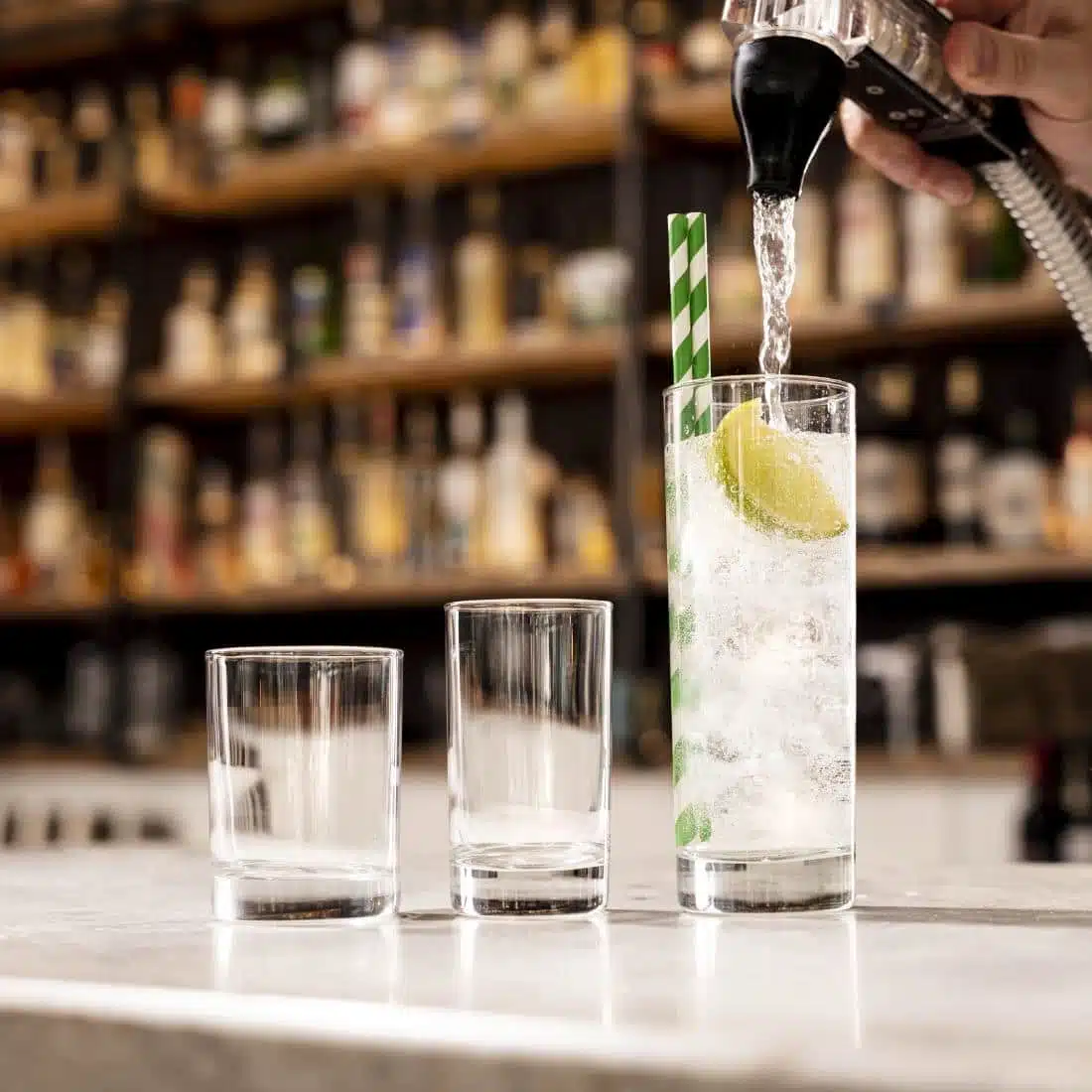 Olympia Hi Ball Tumblers 170ml (12 pack) - Image 6