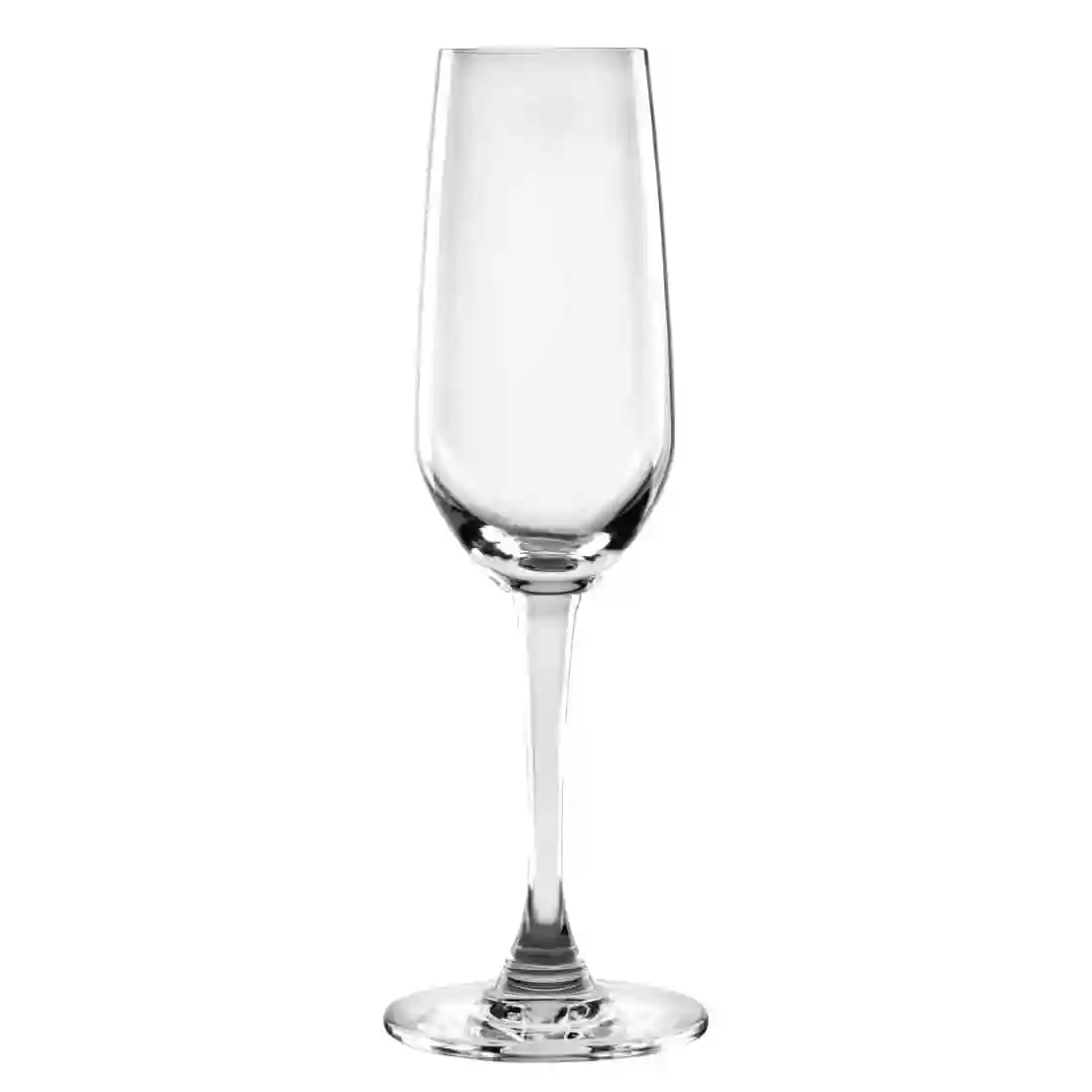 Olympia Mendoza Flute Glasses 185ml (6 pack) - Image 1