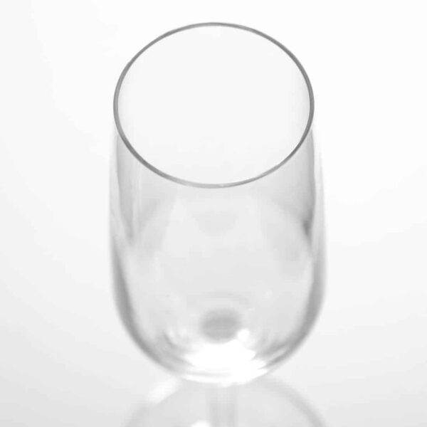 Olympia Mendoza Flute Glasses 185ml (6 pack) - Image 4
