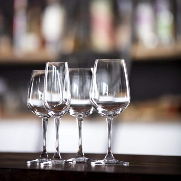 Olympia Mendoza Flute Glasses 185ml (6 pack) - Image 9