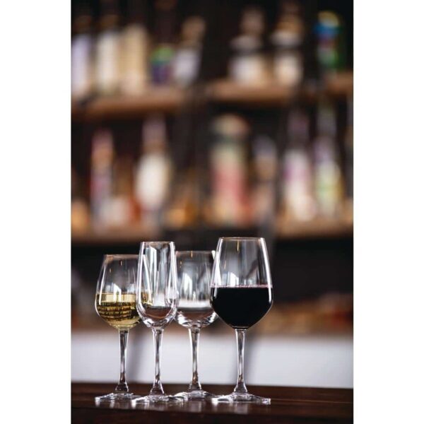 Olympia Mendoza Wine Glasses 315ml (6 pack) - Image 6