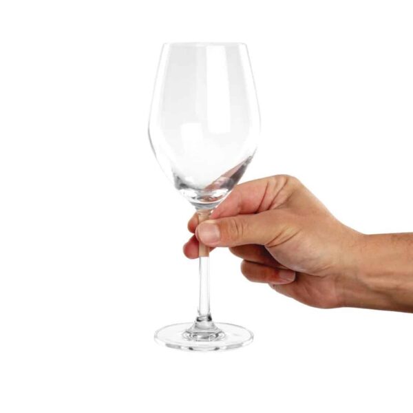Olympia Cordoba Wine Glass - 420ml 14 3/4oz (Box 6) - Image 5