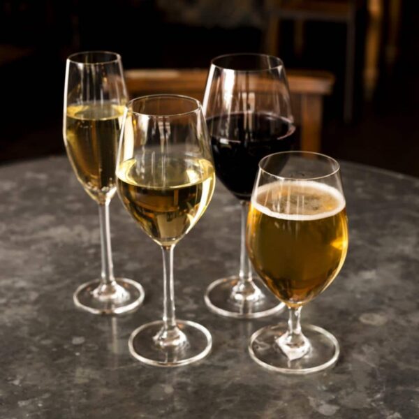 Olympia Cordoba Wine Glass - 420ml 14 3/4oz (Box 6) - Image 7