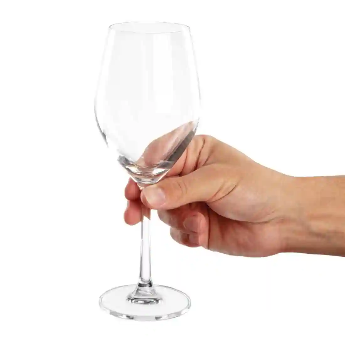 Olympia Cordoba Wine Glass - 340ml 12oz (Box 6) - Image 4
