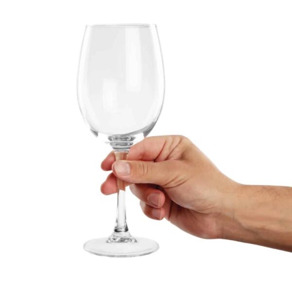 Olympia Rosario Wine Glasses 470ml (6 pack) - Image 3
