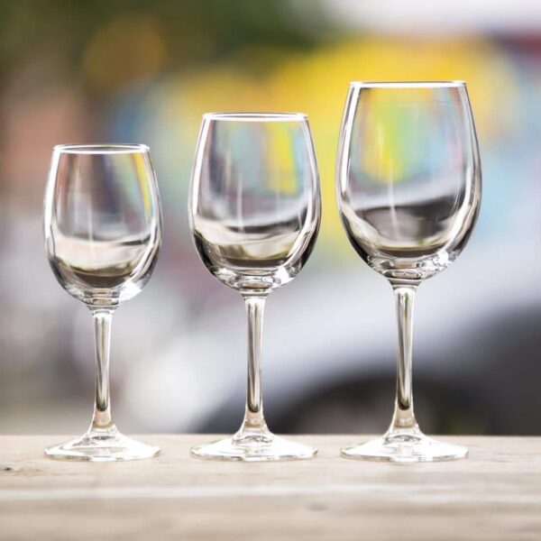 Olympia Rosario Wine Glasses 470ml (6 pack) - Image 7