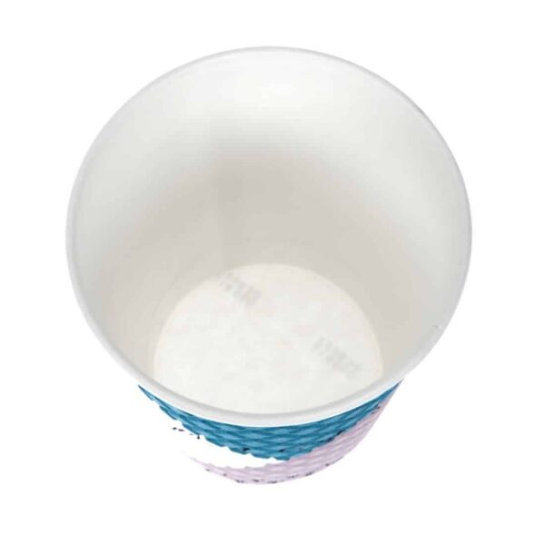 Huhtamaki Pause Disposable Coffee Cups Double Wall 340ml / 12oz (Pack of 740) - Image 5