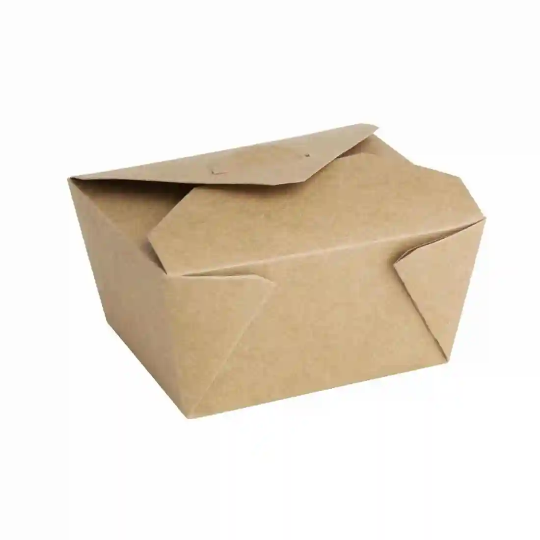 Fiesta Compostable Paperboard Food Cartons 600ml / 21oz (Pack of 400) - Image 1
