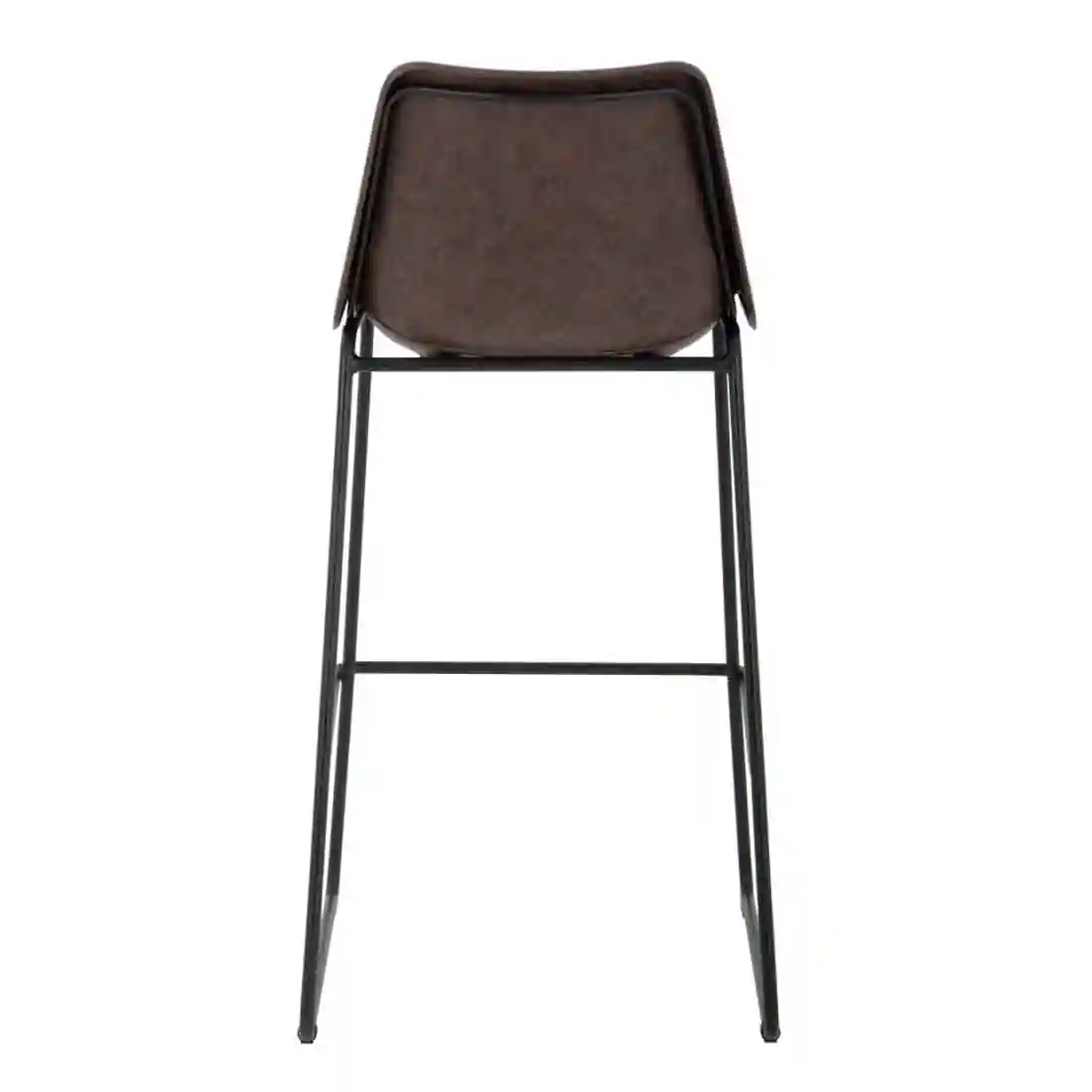 Bolero Rodeo High Stools Mocha (Single) - Image 5
