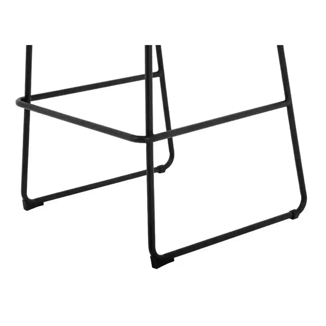 Bolero Rodeo High Stools Mocha (Single) - Image 7