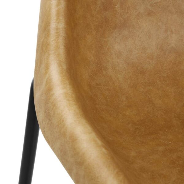 Bolero Rodeo High Stools Camel - Image 6