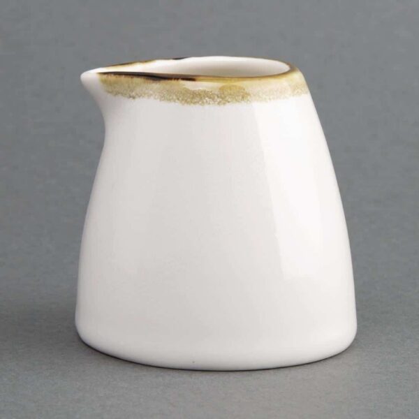 Olympia Kiln Milk Jug Chalk 96ml 3oz (Pack of 6) - Image 5