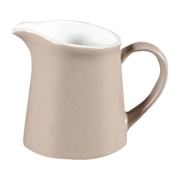 Churchill Menu Shades Jugs Smoke Grey 60ml 2oz (Pack of 4) - Image 2