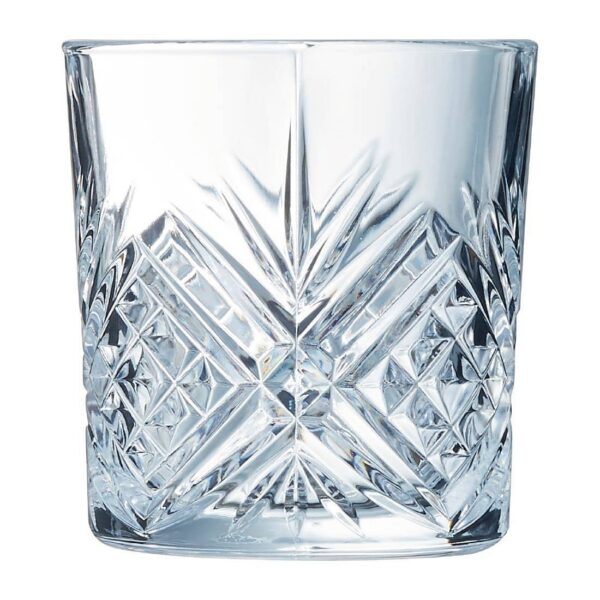 Arcoroc Broadway Old Fashioned Glasses 300ml (24 pack) - Image 3