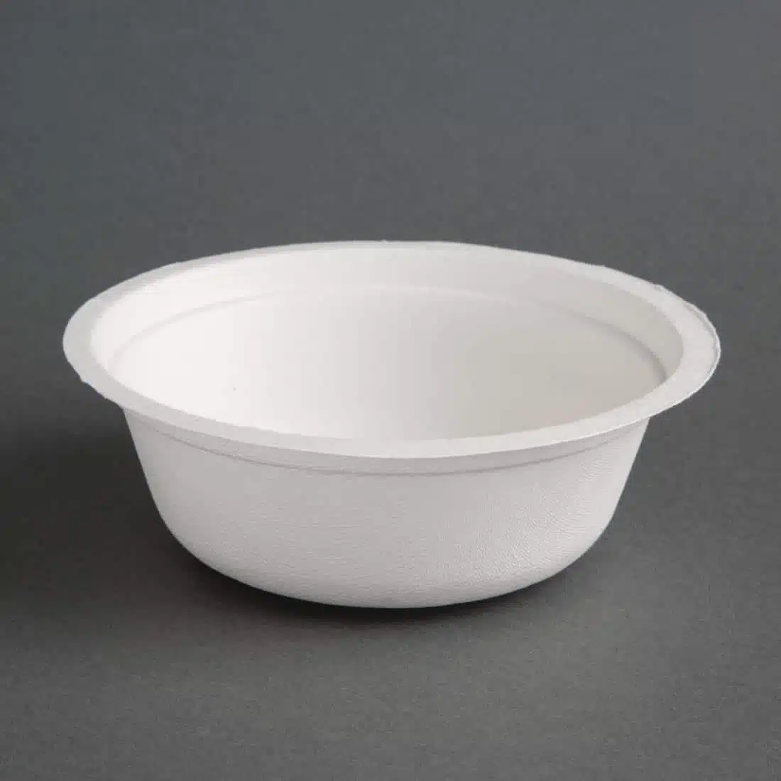 Fiesta Compostable Bagasse Bowls Round 12oz (Pack of 50) - Image 1