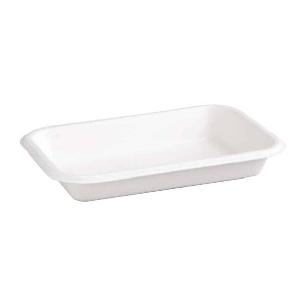 Fiesta Compostable Bagasse Food Trays 12oz (Pack of 50) - Image 3