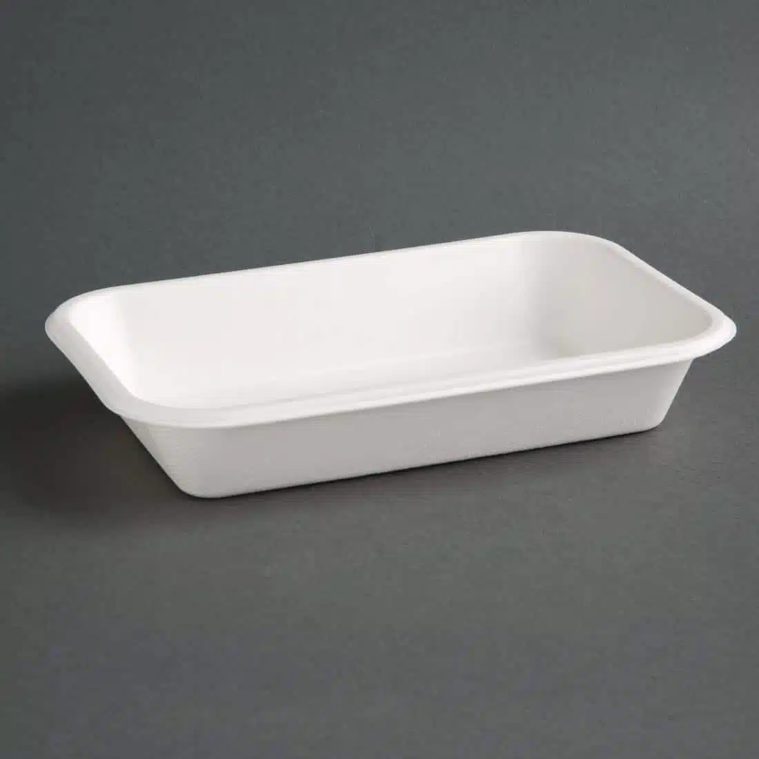 Fiesta Compostable Bagasse Food Trays 24oz (Pack of 50) - Image 1