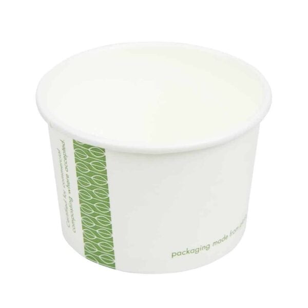 Vegware Compostable Hot Food Pots 110ml / 4oz (Pack of 1000) - Image 4