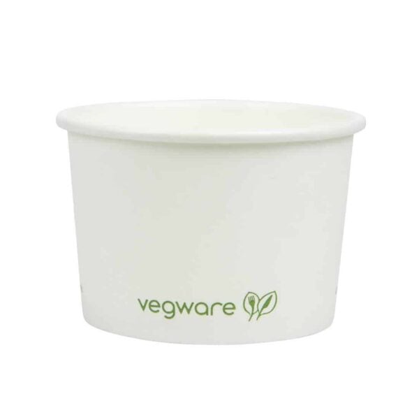 Vegware Compostable Hot Food Pots 110ml / 4oz (Pack of 1000) - Image 5