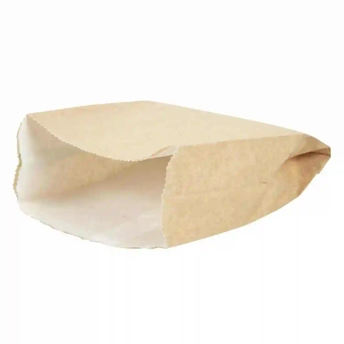 Vegware Compostable Therma Paper Hot Food Bags 292 x 127mm (Pack of 500) - Image 1