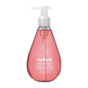 Method Perfumed Liquid Hand Soap Pink Grapefruit 354ml (6 Pack)