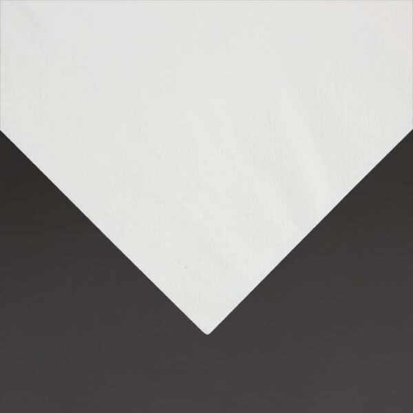 Fiesta Recyclable Lunch Napkin White 33x33cm 2ply 1/4 Fold (Pack of 2000) - Image 4