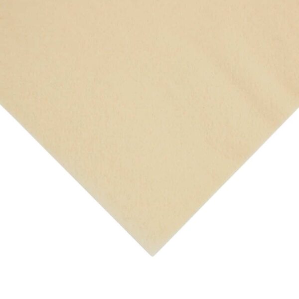 Fiesta Recyclable Lunch Napkin Cream 33x33cm 2ply 1/4 Fold (Pack of 2000) - Image 3