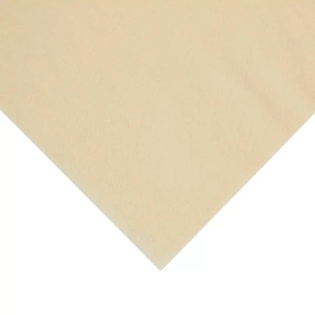 Fiesta Recyclable Lunch Napkin Cream 33x33cm 2ply 1/4 Fold (Pack of 2000) - Image 2