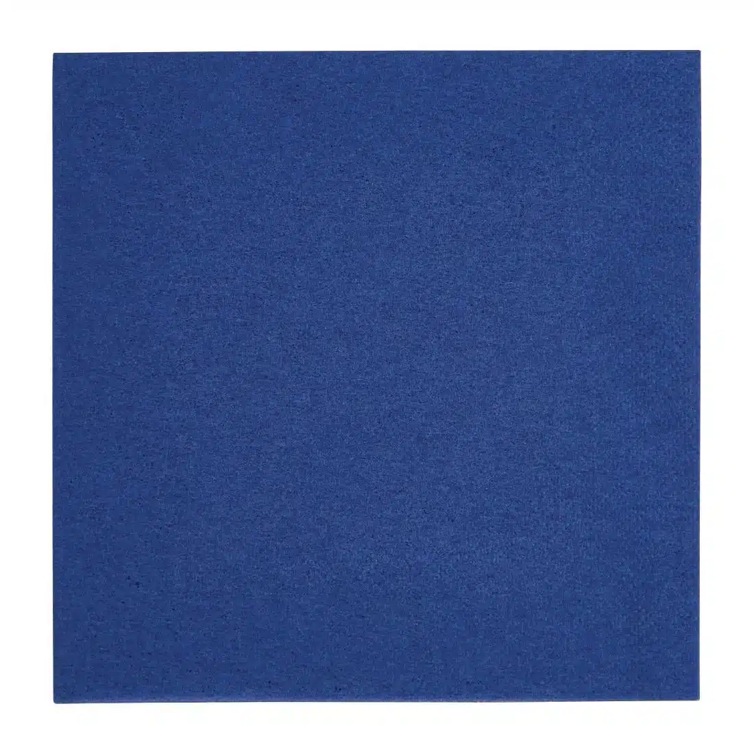 Fiesta Recyclable Lunch Napkin Blue 33x33cm 2ply 1/4 Fold (Pack of 2000) - Image 1