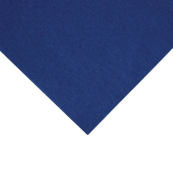 Fiesta Recyclable Lunch Napkin Blue 33x33cm 2ply 1/4 Fold (Pack of 2000) - Image 3