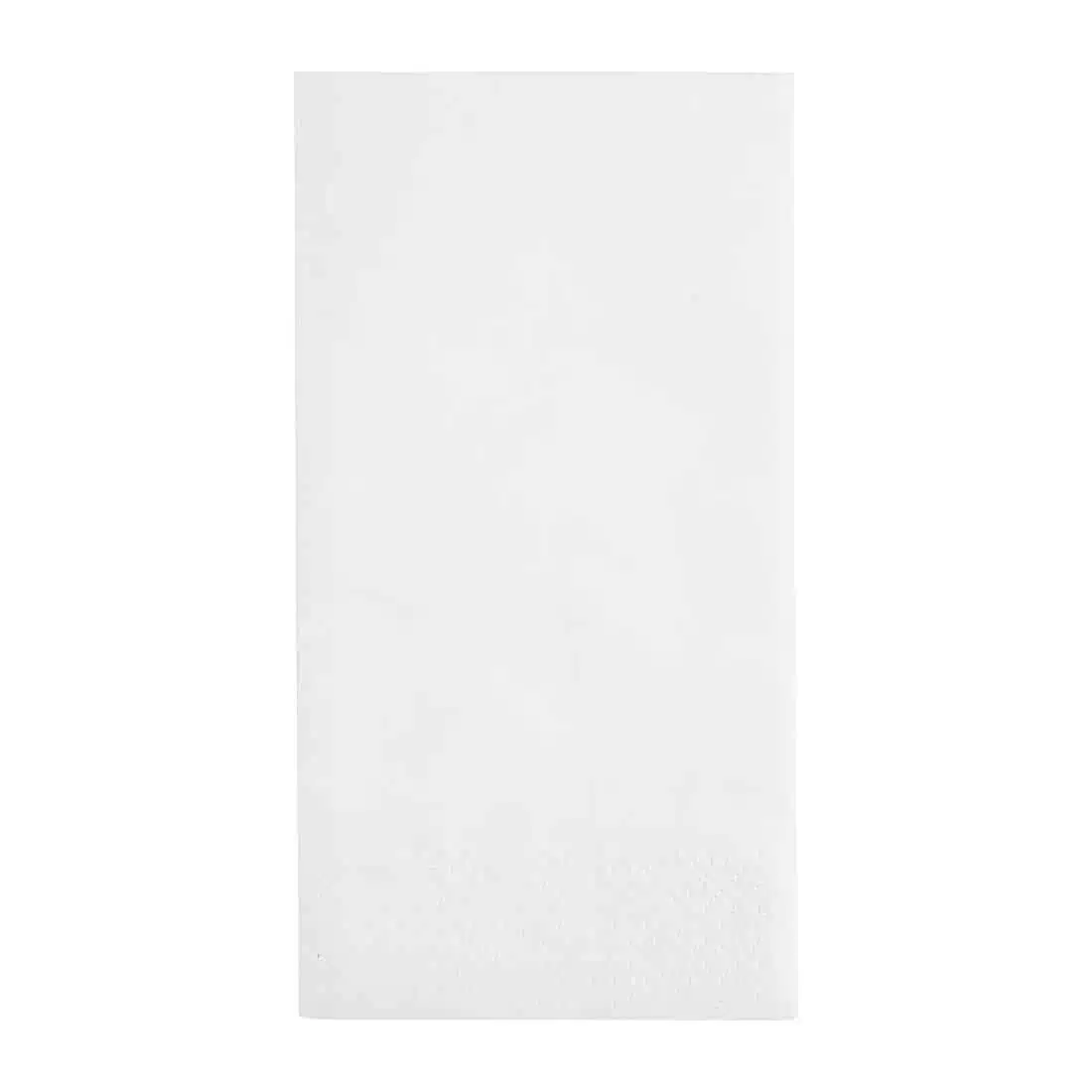 Fiesta Recyclable Lunch Napkin White 33x33cm 2ply 1/8 Fold (Pack of 2000) - Image 2