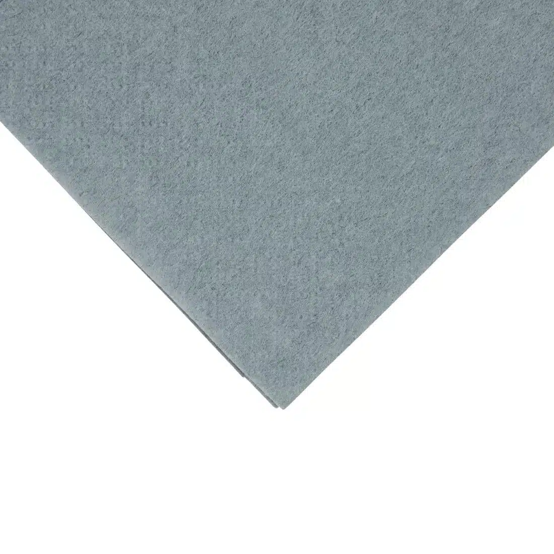 Fiesta Recyclable Lunch Napkin Grey 33x33cm 2ply 1/8 Fold (Pack of 2000) - Image 2