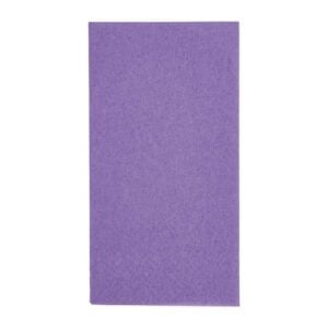 Fiesta Recyclable Lunch Napkin Plum 33x33cm 2ply 1/8 Fold (Pack of 2000)