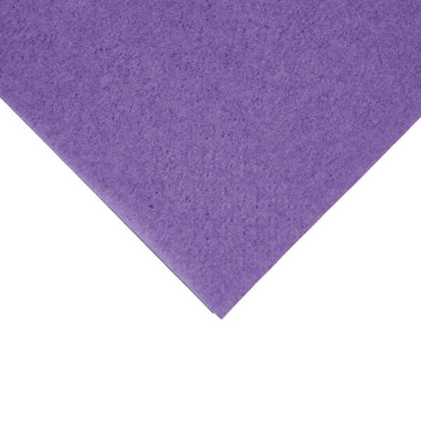Fiesta Recyclable Lunch Napkin Plum 33x33cm 2ply 1/8 Fold (Pack of 2000) - Image 3