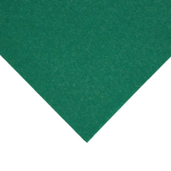 Fiesta Recyclable Dinner Napkin Dark Green 40x40cm 2ply 1/4 Fold (Pack of 2000) - Image 3