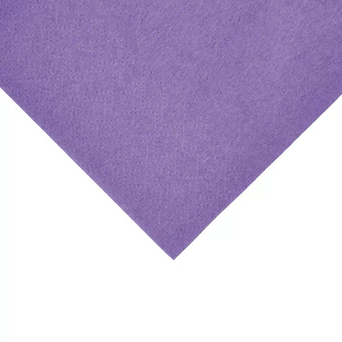 Fiesta Recyclable Dinner Napkin Plum 40x40cm 2ply 1/8 Fold (Pack of 2000) - Image 2