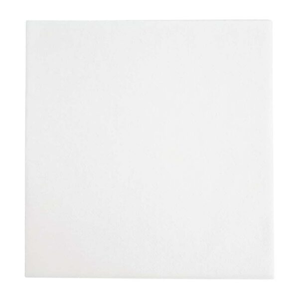 Fiesta Recyclable Premium Tablin Dinner Napkin White 40x40cm Airlaid 1/4 Fold (Pack of 500) - Image 3