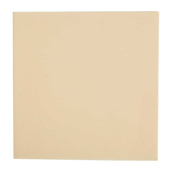 Fiesta Recyclable Premium Tablin Dinner Napkin Cream 40x40cm Airlaid 1/4 Fold (Pack of 500) - Image 2