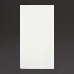 Fiesta Recyclable Premium Tablin Dinner Napkin White 40x40cm (Pack of 500)