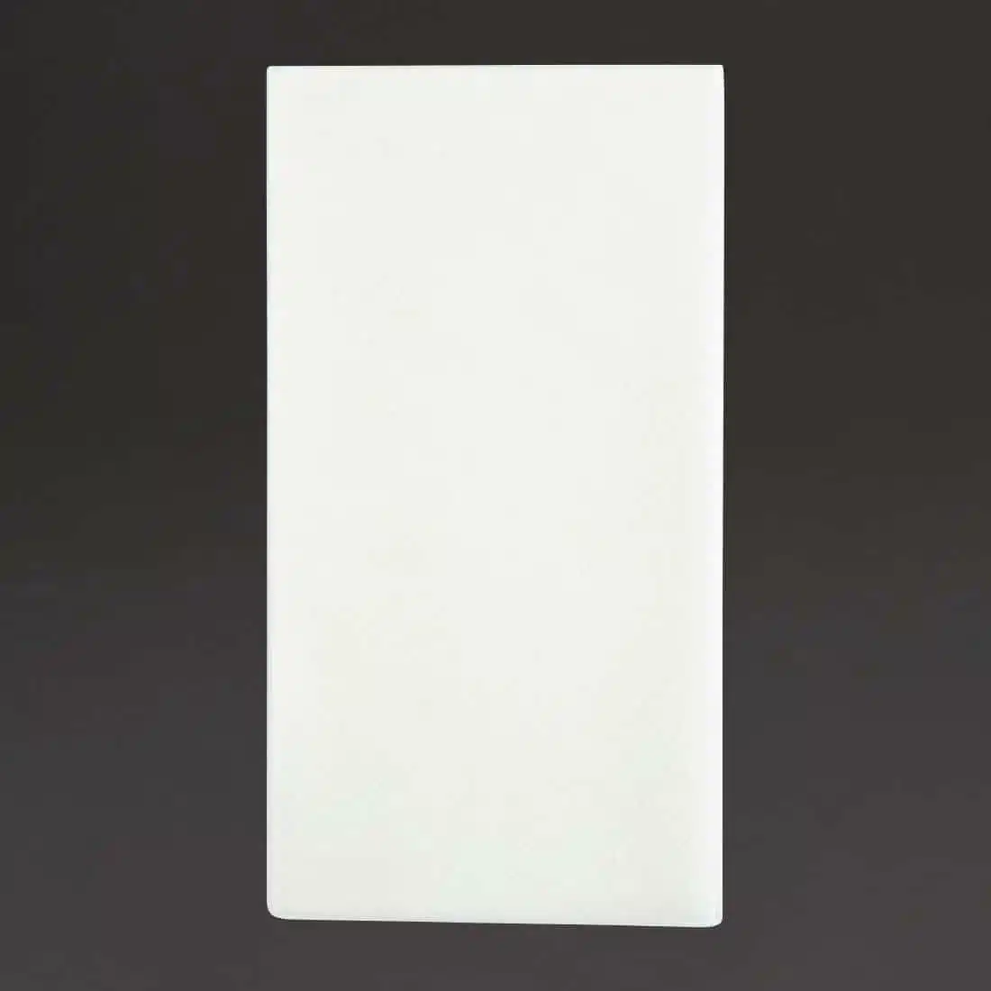 Fiesta Recyclable Premium Tablin Dinner Napkin White 40x40cm (Pack of 500) - Image 1