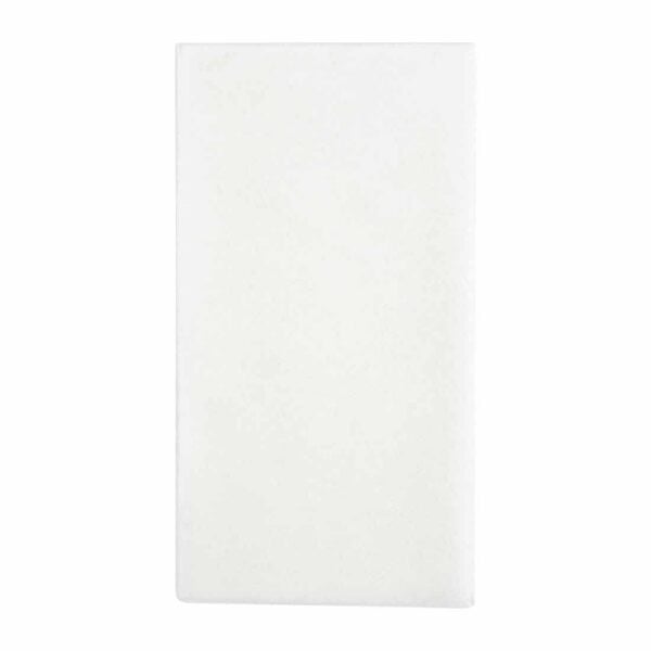 Fiesta Recyclable Premium Tablin Dinner Napkin White 40x40cm (Pack of 500) - Image 5