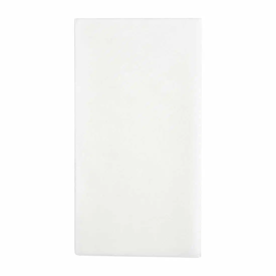 Fiesta Recyclable Premium Tablin Dinner Napkin White 40x40cm (Pack of 500) - Image 4